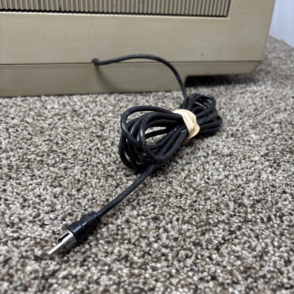 Atari 800 8-bit Computer System Fully Tested Great Condition 48k READ