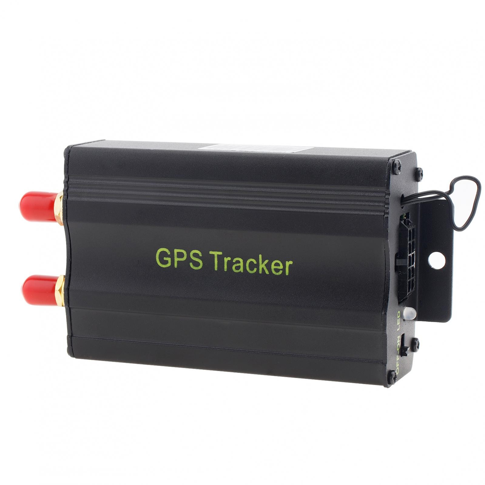 Car & Motocycle GPS Tracker Remote Control Auto Vehicle TK103B GPS Data Load