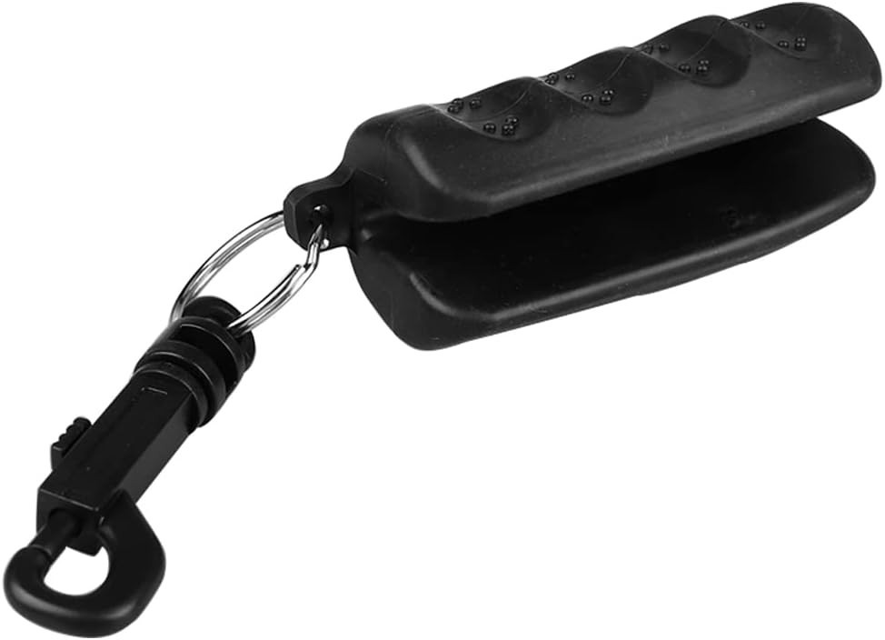High-Quality TPR Archery Arrow Puller with Keychain Clip - Safe & Lightweight