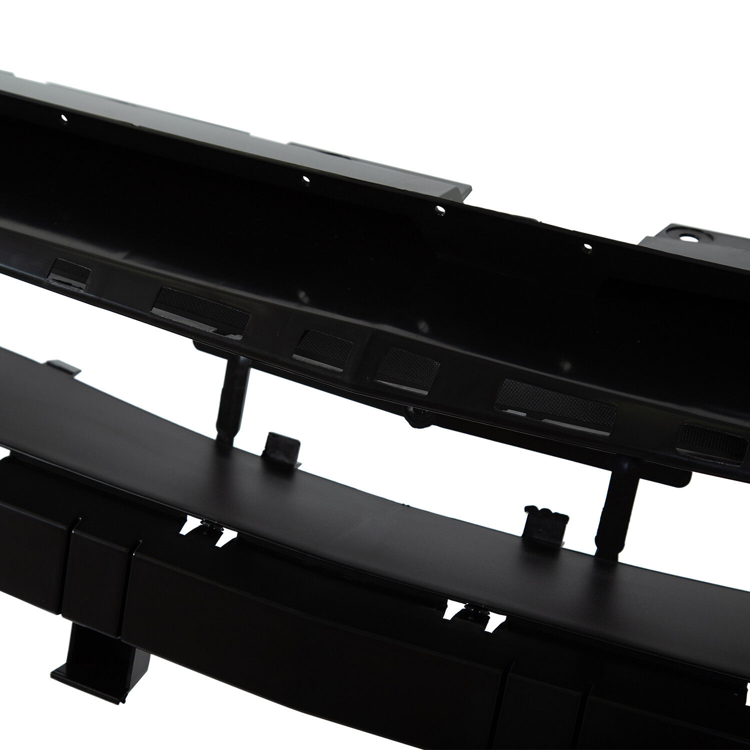 For 2015-2023 Dodge Challenger Full Front Bumper Cover Grille Lip Hellcat Style