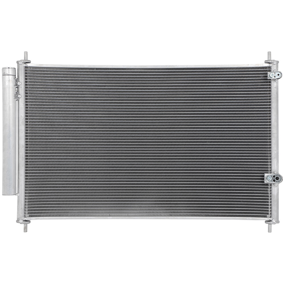 Fits 3755 For 2009-2018 Toyota Corolla 2009-2014 Matrix Aluminum A/C Condenser