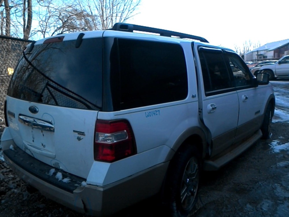 Used Keyless Entry Module fits: 2007 Ford Expedition Theft-Locking remote keyles
