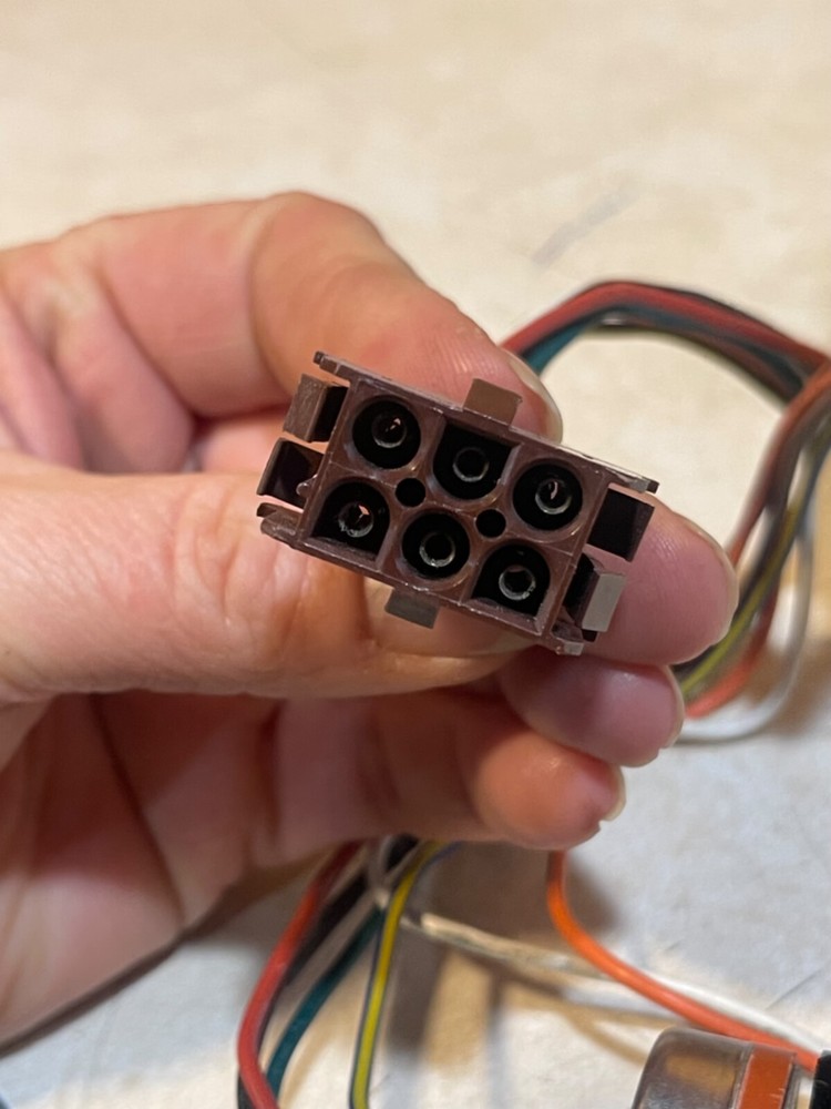 POTENTIOMETER SWITCH 4360407 (S4)