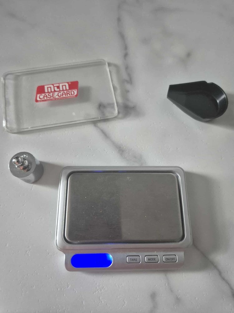 MTM DS-1250 Digital Scale
