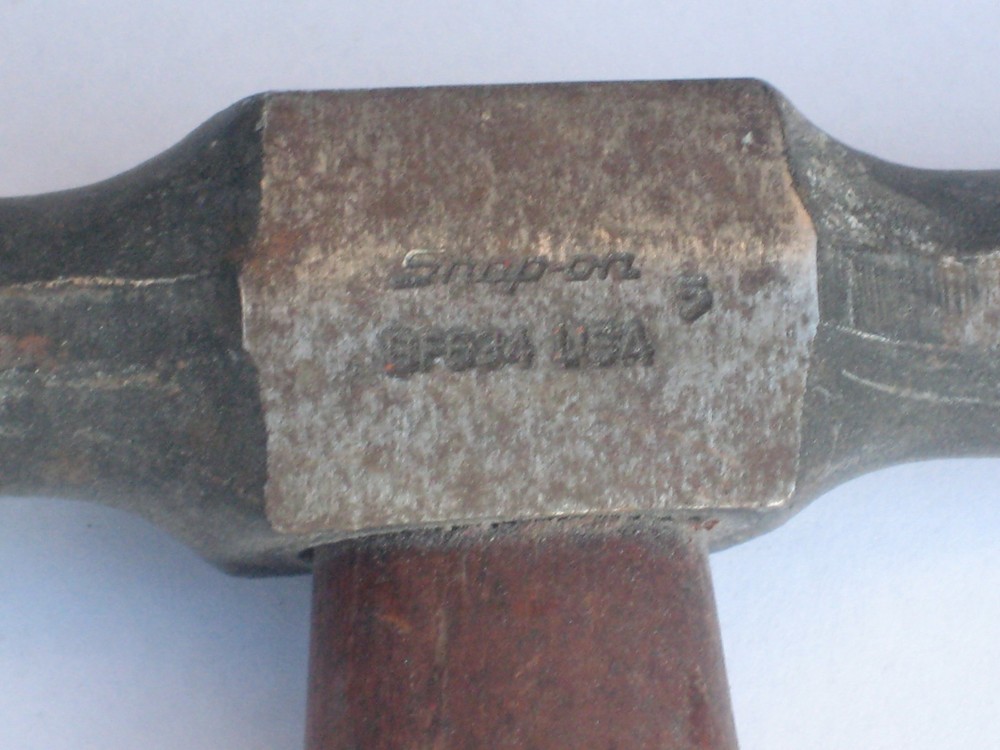 Snap-On Tools BF634 Auto Body Hammer