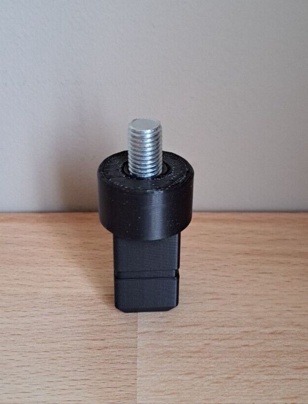 Offbox Pro Snaplok Quick Release Knuckle Insert Block Preston Innovations