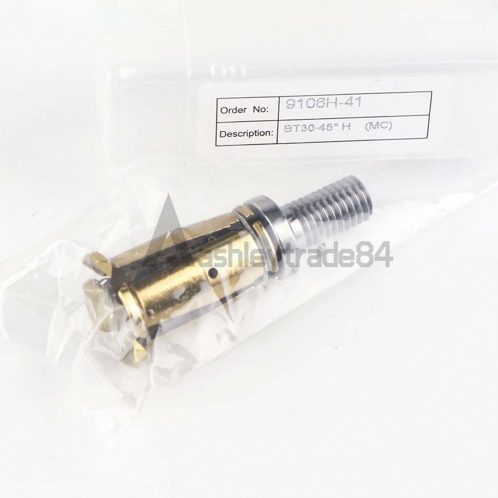 BT30 CNC ATC Spindle Tool 4 Petal Pull Clamp Claw 45° 45 degree Outer Screw