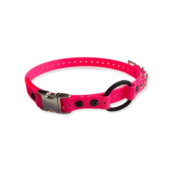 E-Collar 3/4" Quick Snap Bungee Replacement Strap - 10 Colors