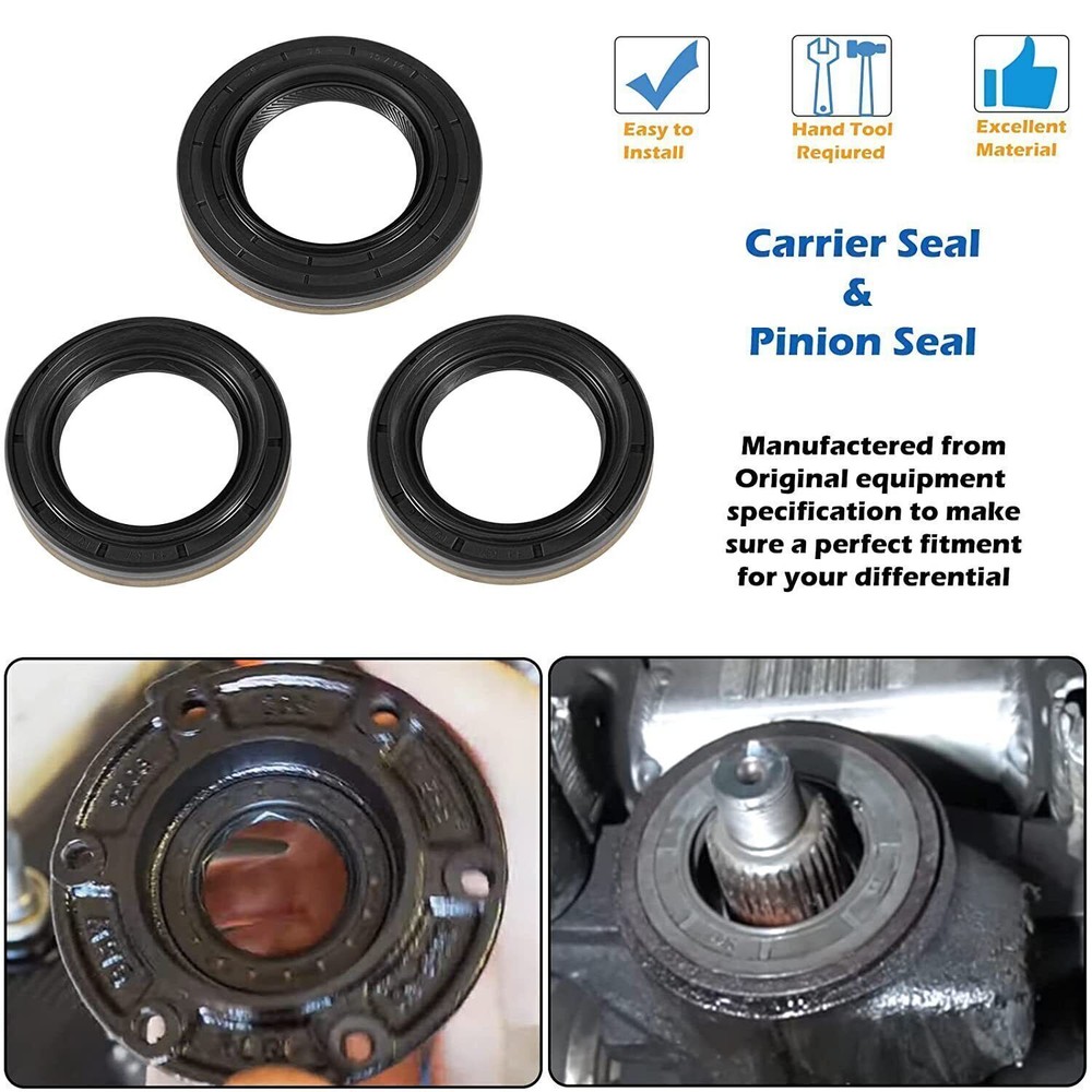 E36 E46 E34 E39 E60 E32 For BMW M3 M5 Differential Type 210 Repair Bearing Kit