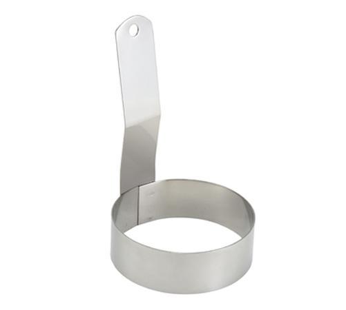Winco EGR-3 3in Diameter Egg Ring Round