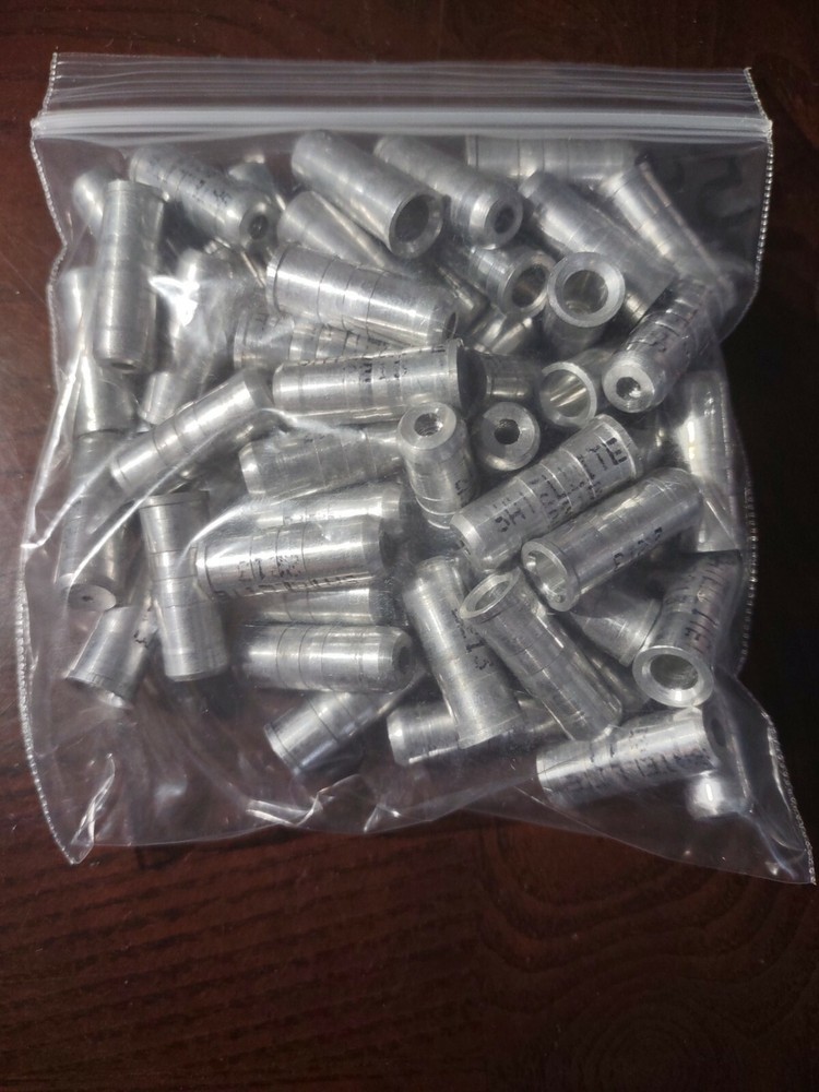 54 Arrow Inserts For Nock 2213-Convert-a-Point inserts that accept field Points