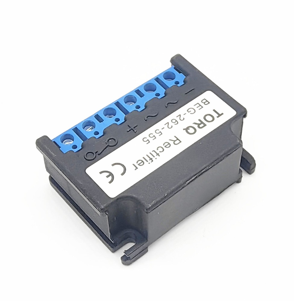 TORQ TYP BEG-262-555 half-wave rectifier module brake rectifier 13046440