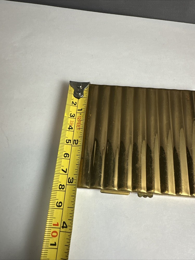 Gwenda British Made Cigarette Case