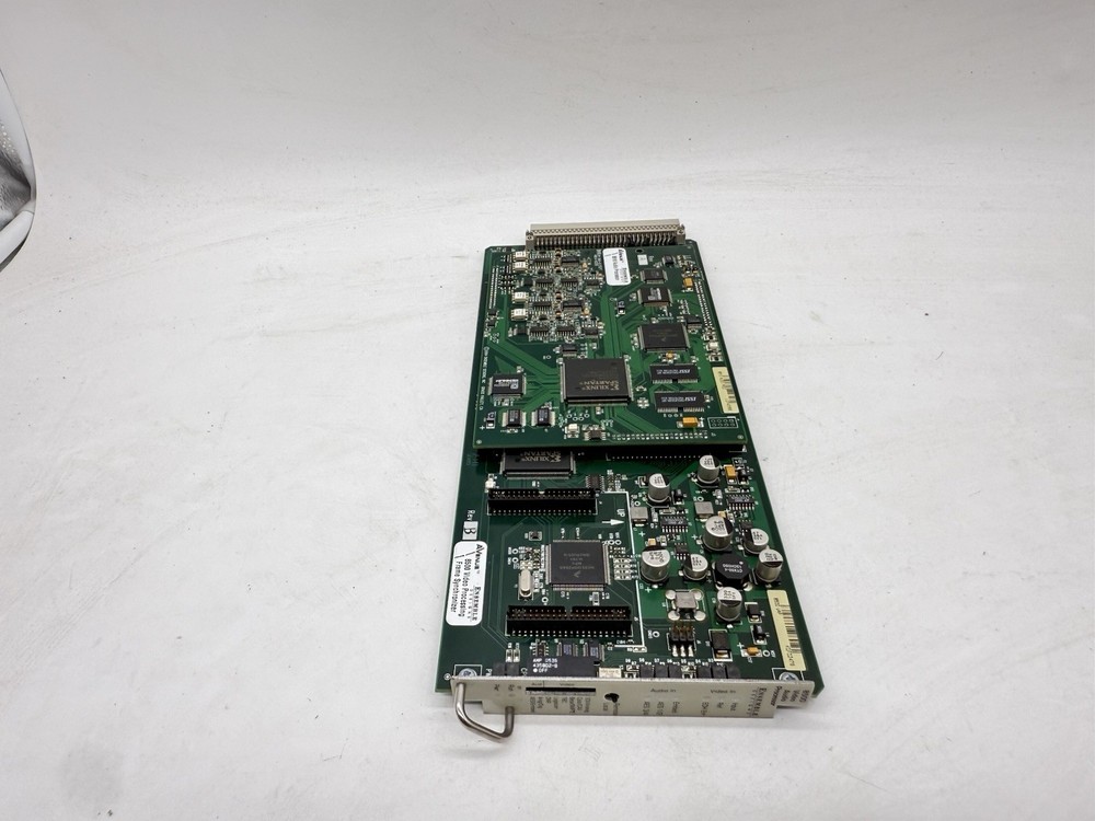 Ensemble Designs Avenue 8500 Composite SD Legalizer /Video Processing Frame Sync