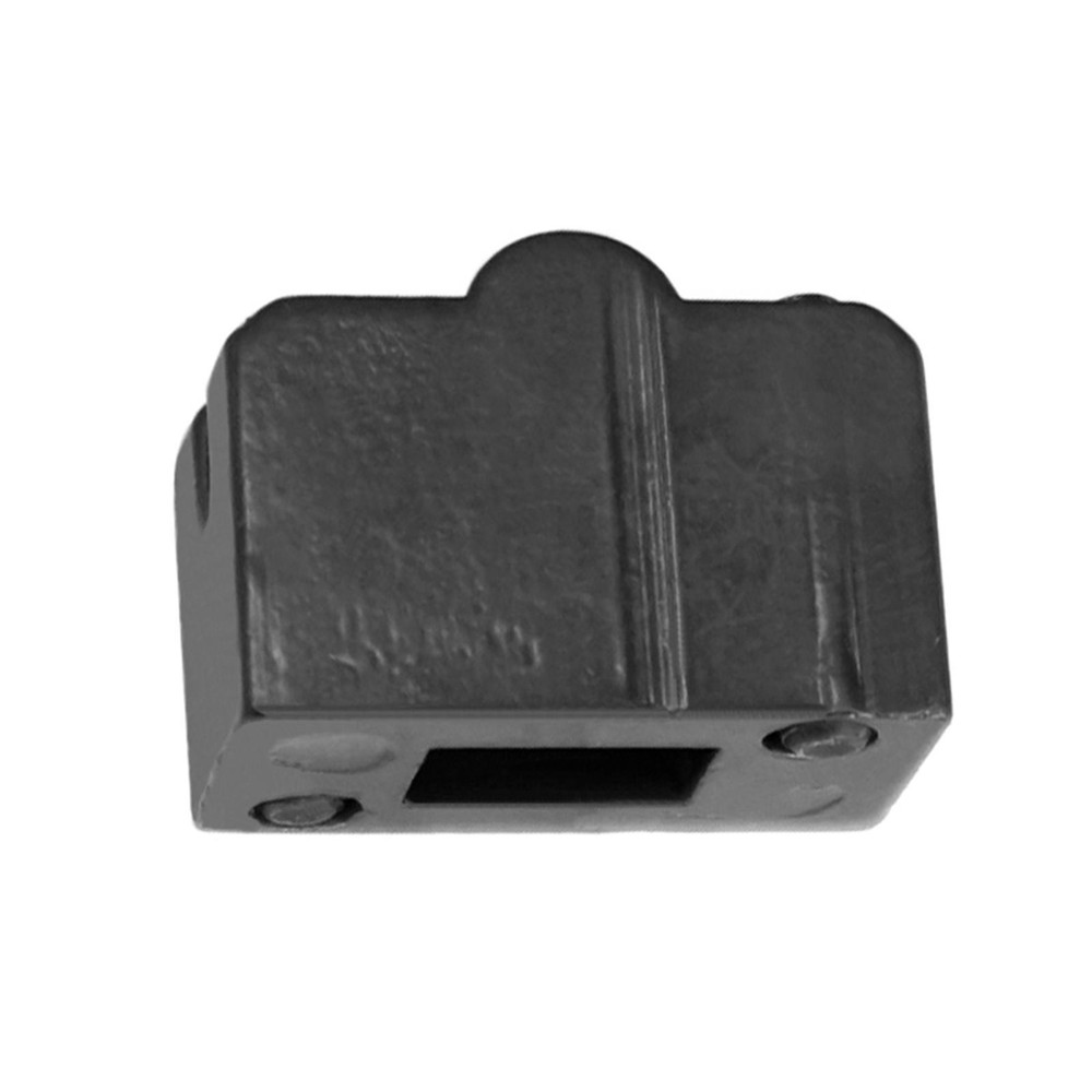 6Pcs Guitar Bridge String Saddles Easy to Install Replacement Insert Blocks