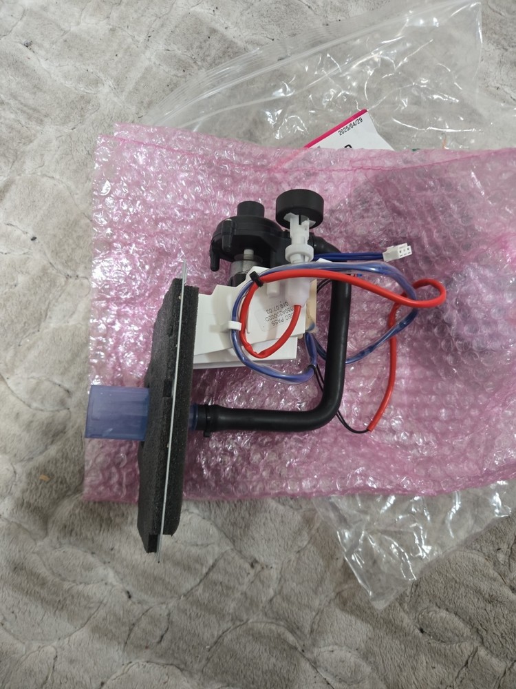 LG Pump Assembly Water
