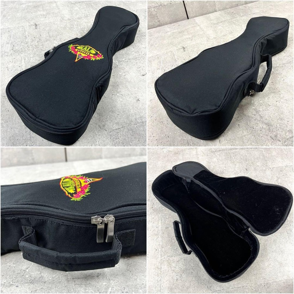 KALA pocket ukulele KA-PU-SMH solid mahogany 4 strings