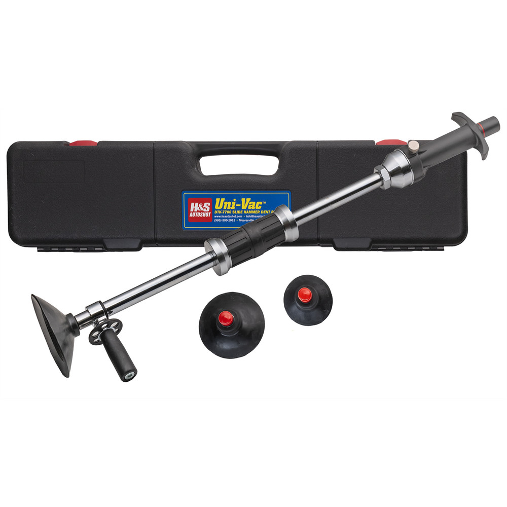 H & S Auto Shot 7700 Uni-Vac Dent Puller