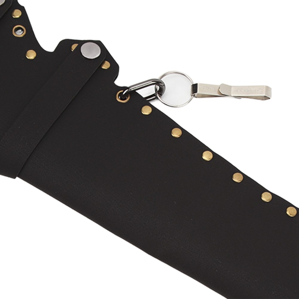 Leather Archery Quiver For Field Practice Easy To Use