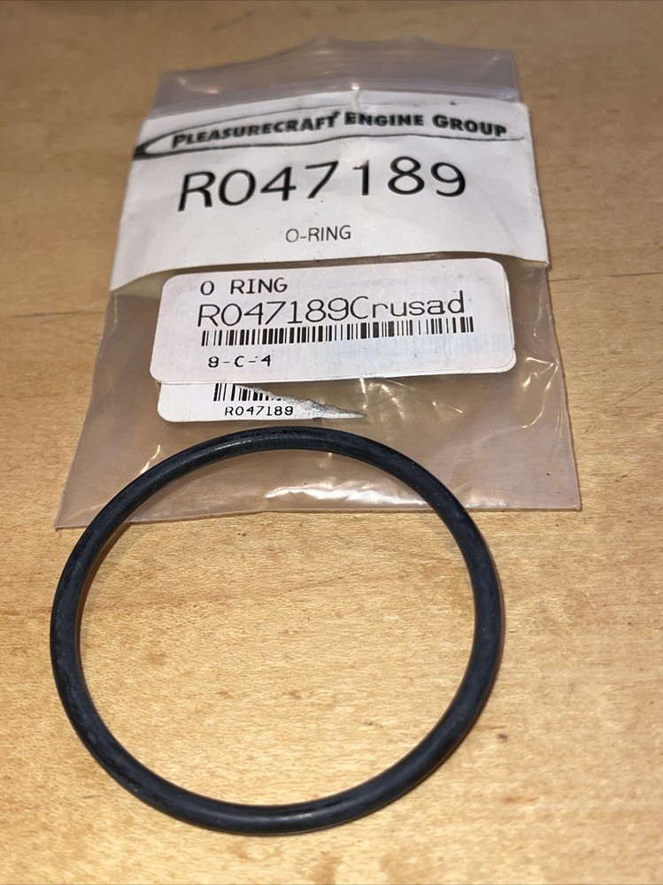 Crusader O Ring R047189