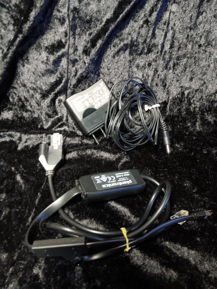 Plantronics CS540 Headband Wireless Headset - Black