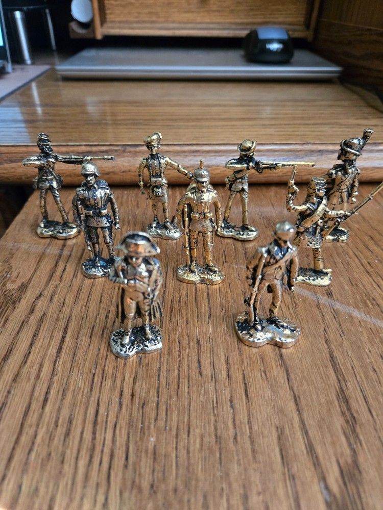 Original Scruby Minitures