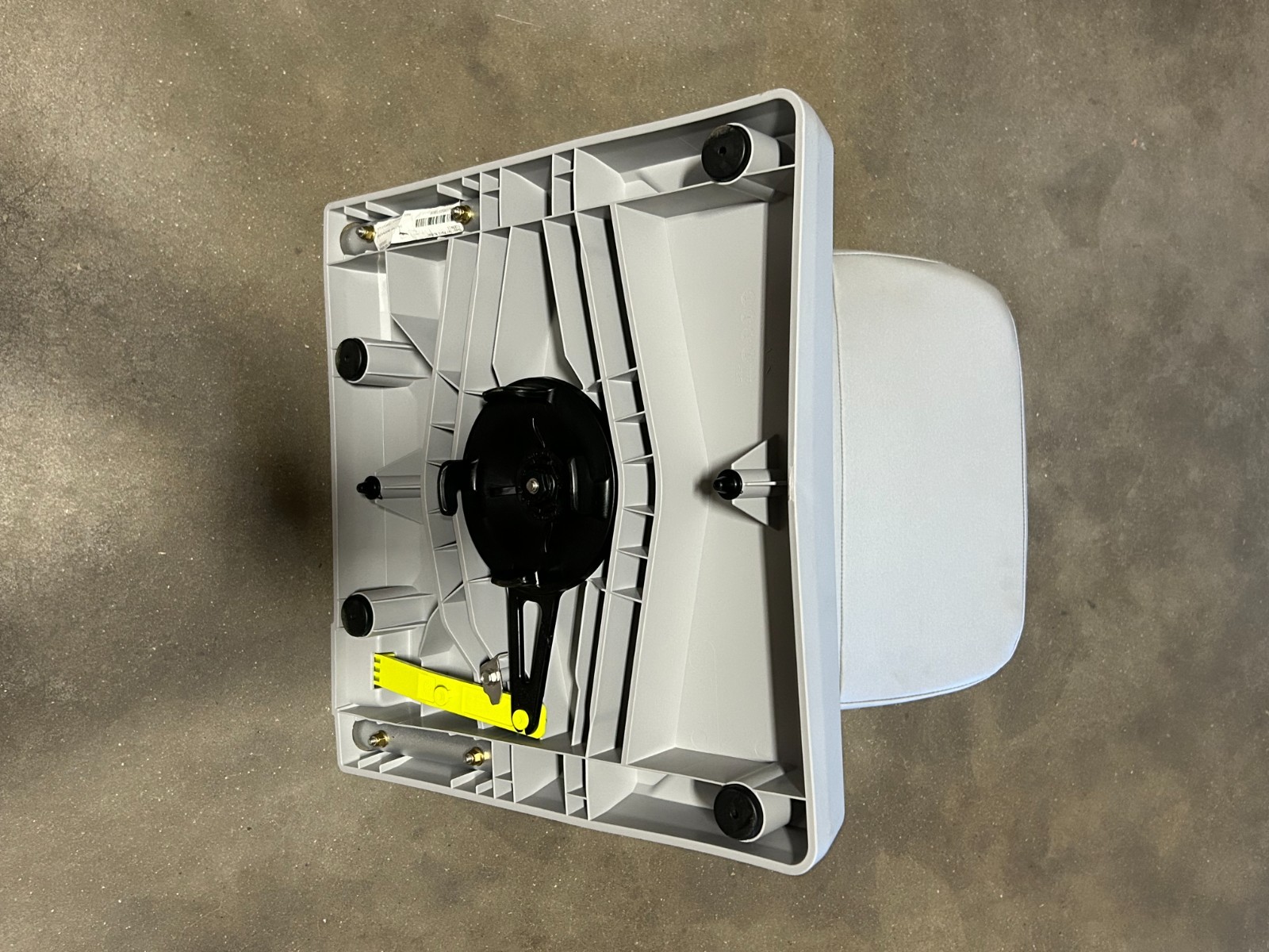 New Take Off Sea-Doo OEM Switch Sport Pontoon Lounge Seat & Base Assembly