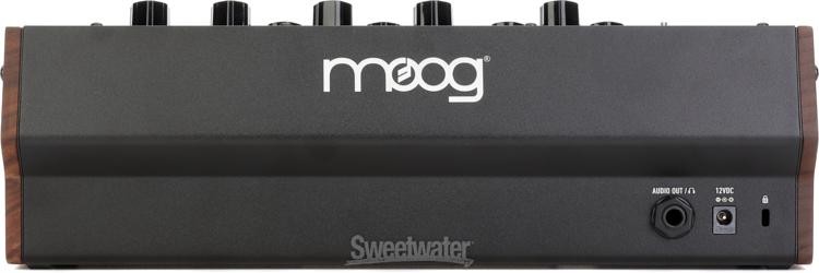 Moog Spectravox Semi-modular Analog Spectral Processor