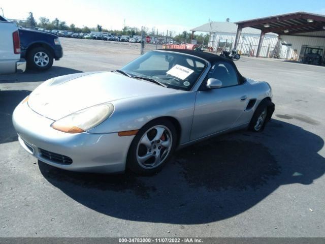 BOXSTER 2000 Resistor Electrical 268474