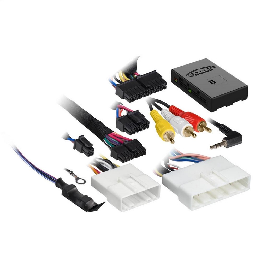 Metra Electronics AMP Interface