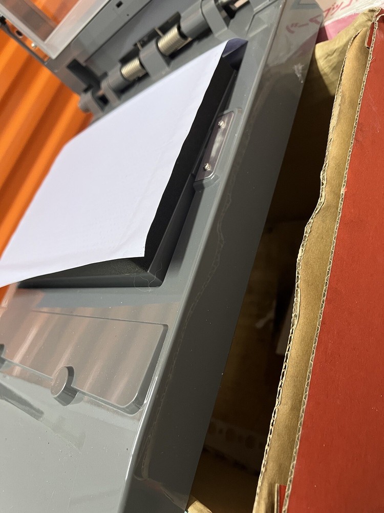 Lot of 2 RISO Print Gocco B5 B6 Printer