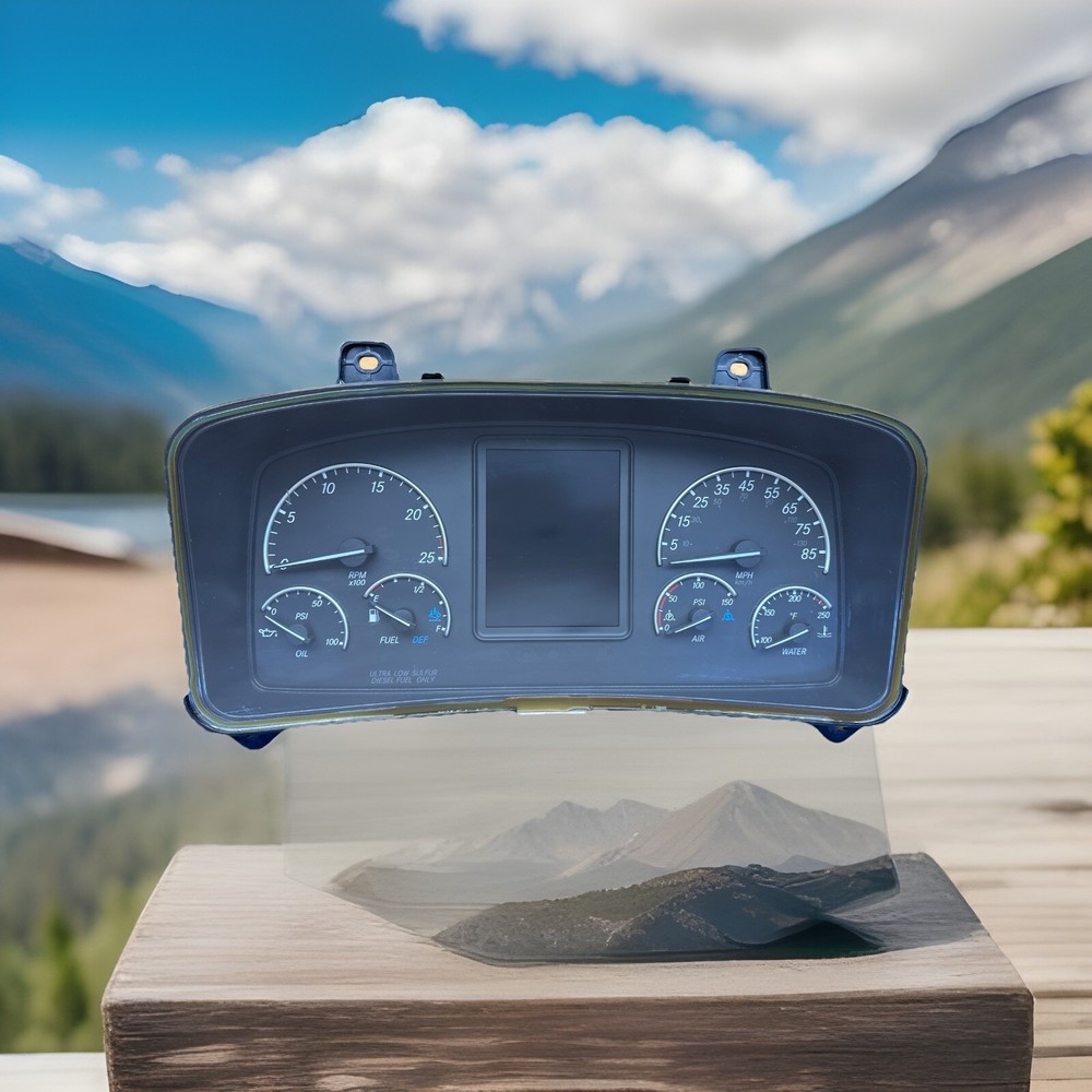 ✅ 2020 FREIGHTLINER CASCADIA GAUGE CLUSTER SPEEDOMETER OEM ✅