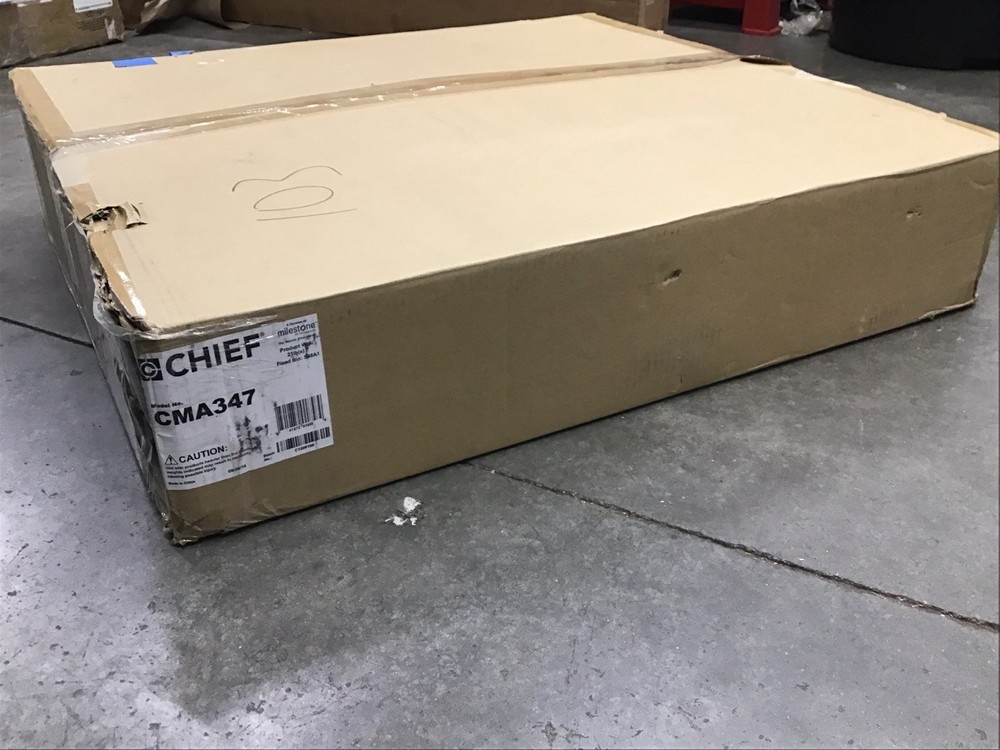 Chief Projector Vibration Isolator MISSING SOME PIECES READ CMA347