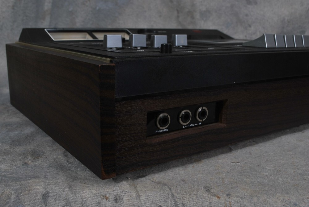 DOKORDER Stereo Cassette Deck Recorder with Dolby Model MK-50