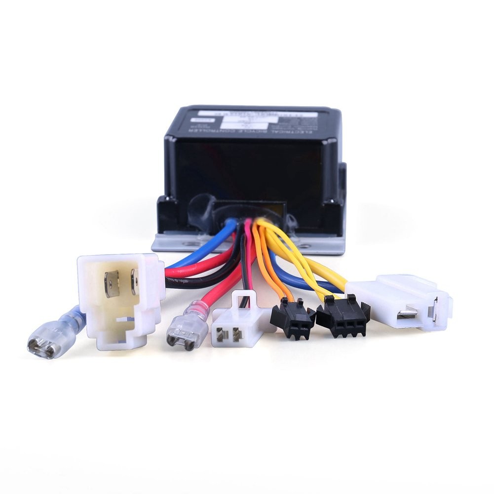 12V Controller Control Module For Razor Power Rider 360 W20136401015 ZK1218D