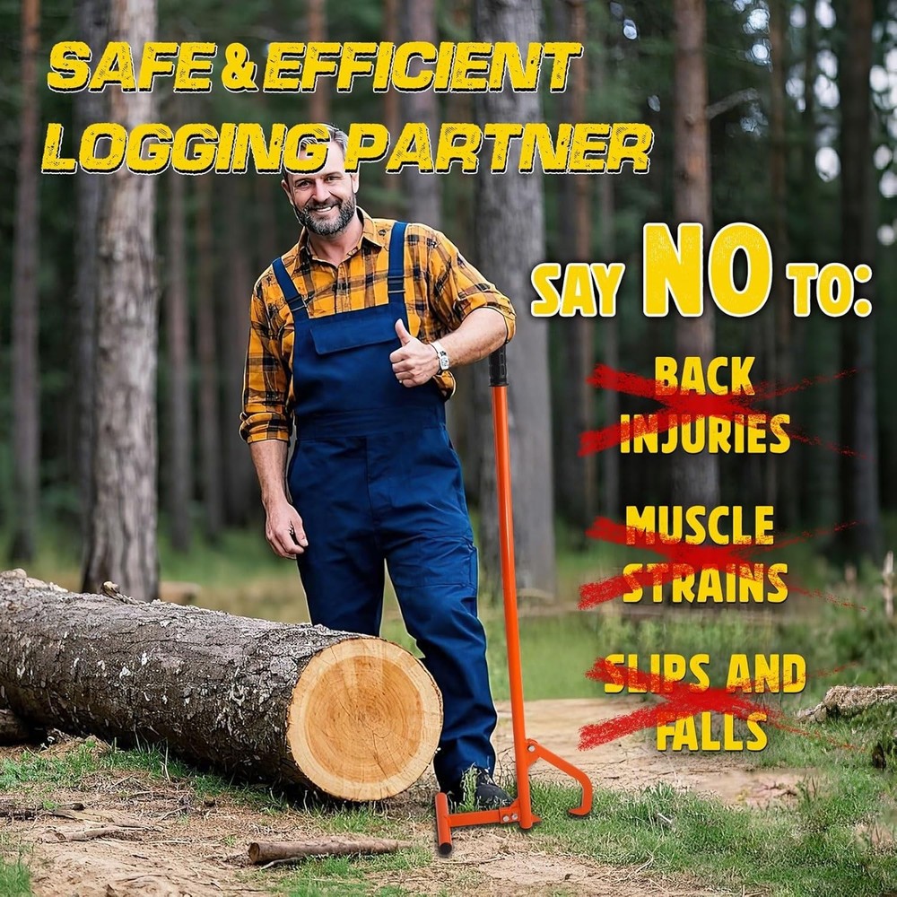 Logging Tools for Effective Cutting