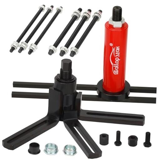Crankcase Splitter and Installer Tool Kit Crank Case Splitter Separator