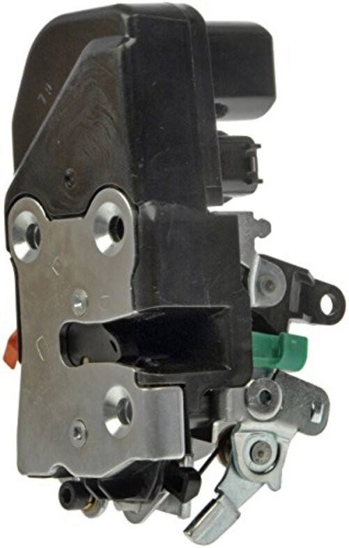 931-001 Front Driver Side Door Lock Actuator Motor Compatible with Select