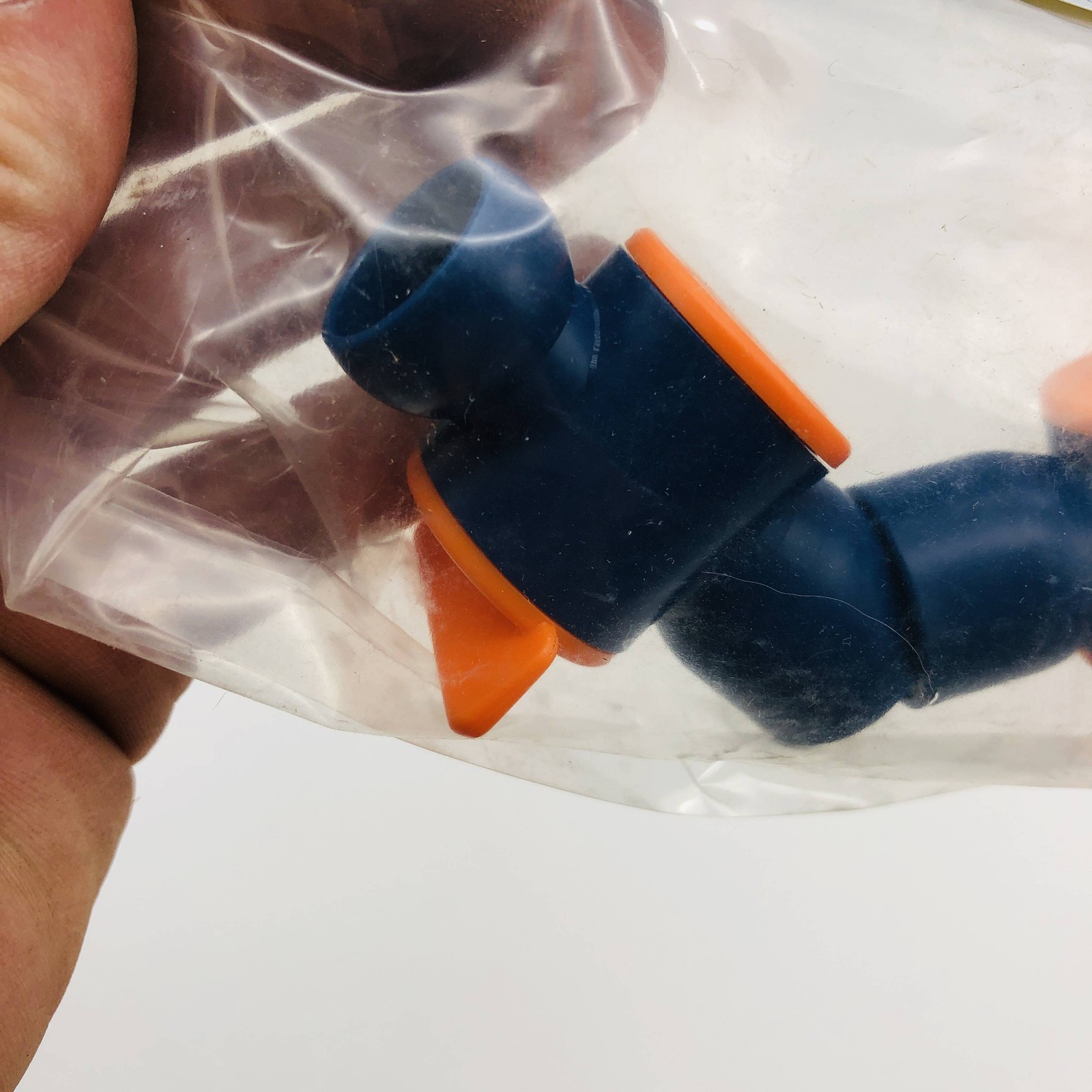 Loc-Line 32093 NPT Valve 1/2" Female Coolant Hose Component Acetal Copolymer 2pk