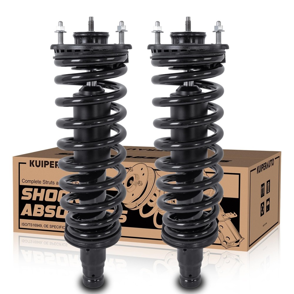 2PCS Front Struts Complete Assembly Shocks Absorbers Compatible for 2002-2009...