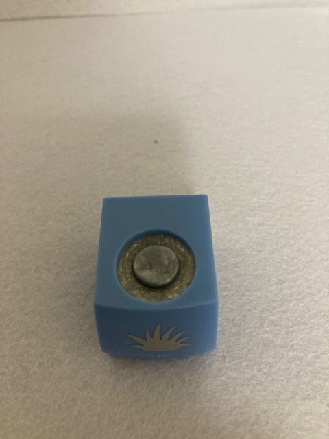 Paper Punch - Grass Shape - Small Size - 1/2 inch