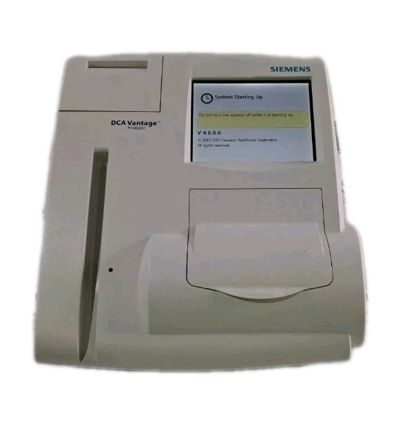Siemens DCA Vantage Analyzer - Excellent Condition
