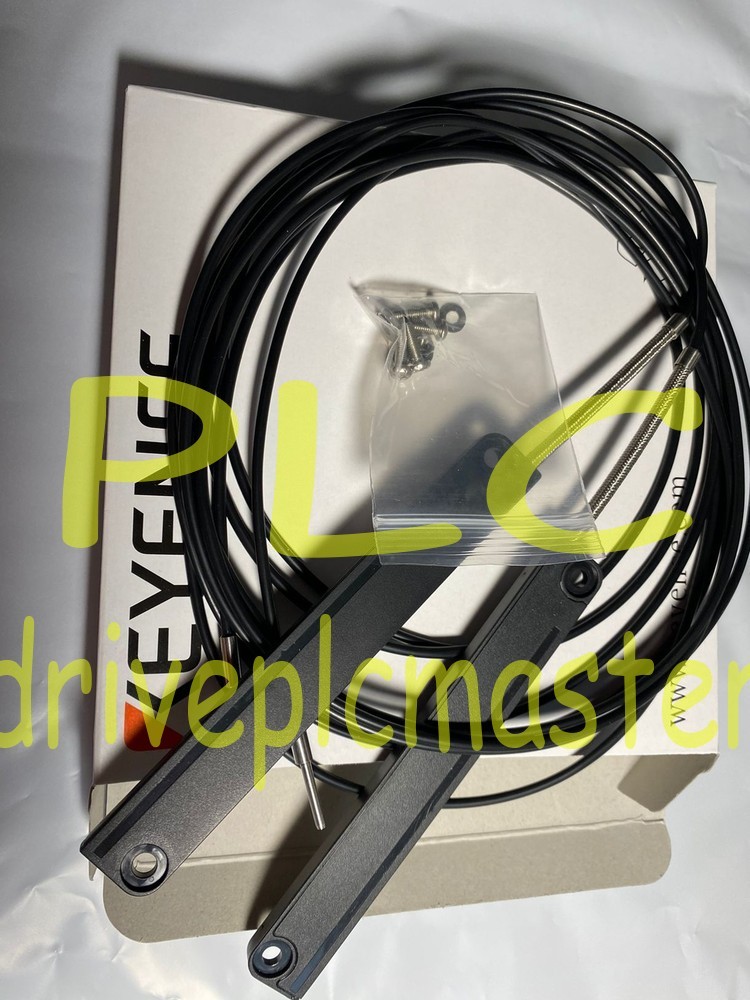 1PC Fiber Optic Sensor FU-A100 #dr