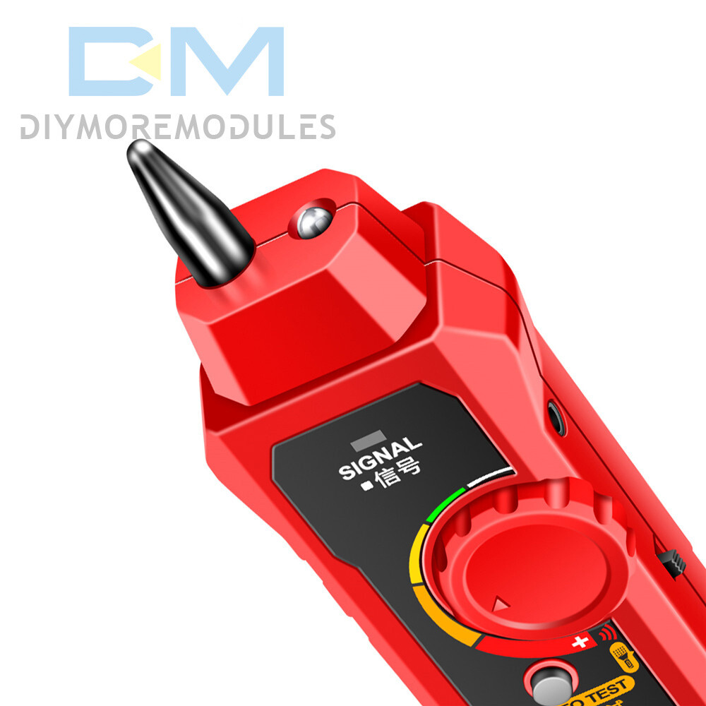 ANENG M469A Multifunctional Network Cable Tracker Networking Analyzer RJ45 /RJ11