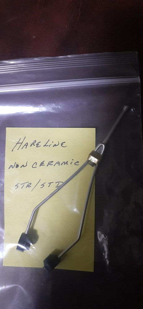 Hareline Non-Ceramic Bobbin STR/STD