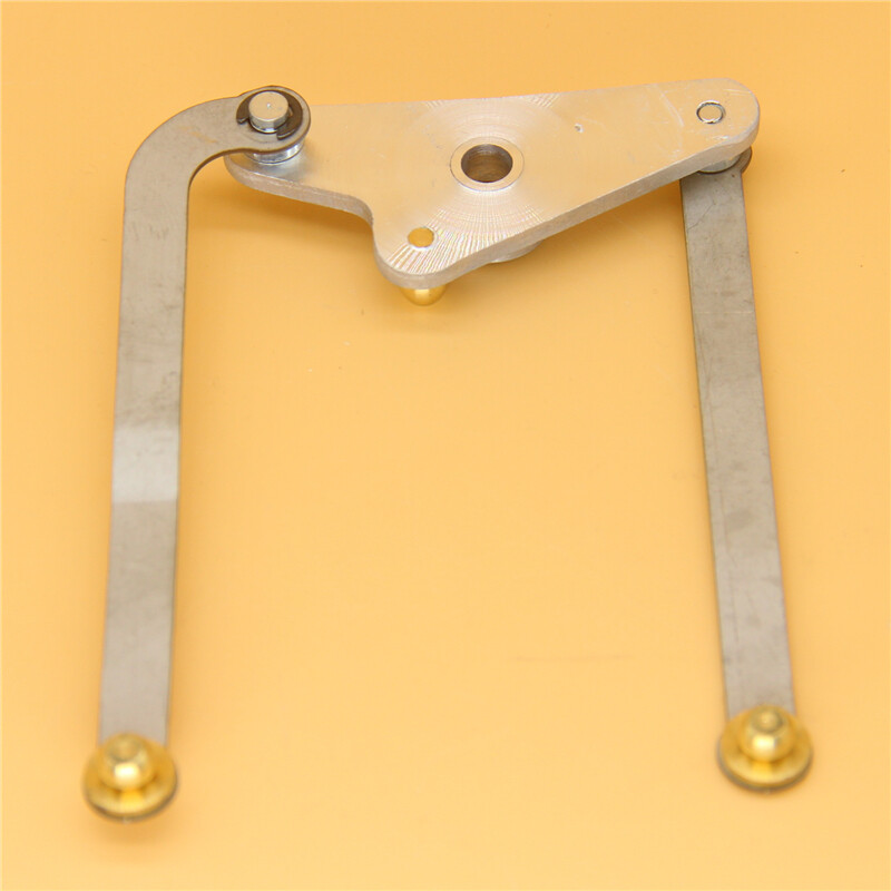 Intake Manifold Air Flap Runner Lever Repair Kit for Mercedes Benz C350 C300