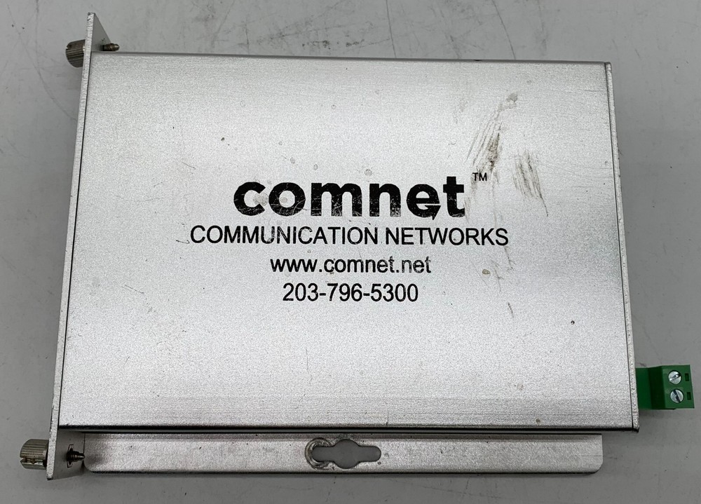COMNET CNFE4FX2TX2US 4-PORT 10/100 2FX 2TX UNMANAGED SWITCH