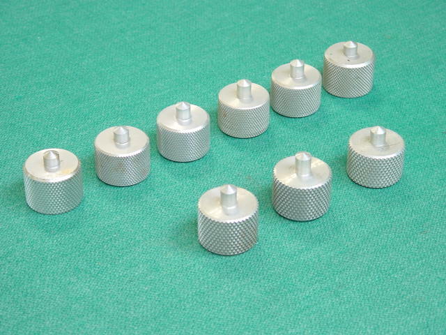 1 Platter Retainer Nut for 1970's Transcriptors Skeleton, Transcriber Turntables