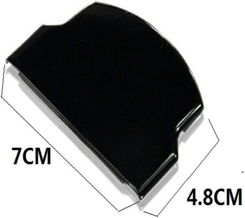 Battery Back Door Cover Case Replacement For Sony PSP 2000 / 3000 3001 2001 Slim