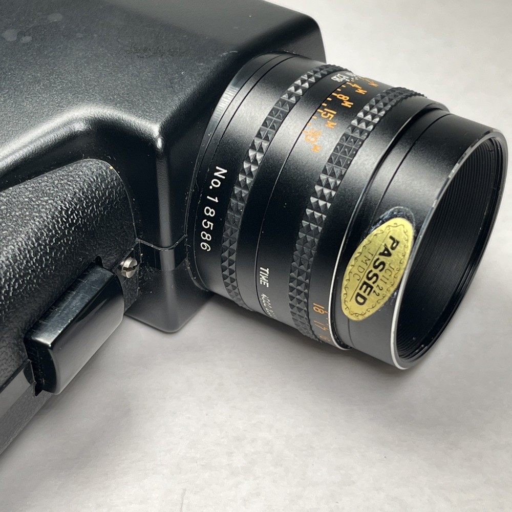 Soligor Spot Sensor-II Light Meter w/ Case